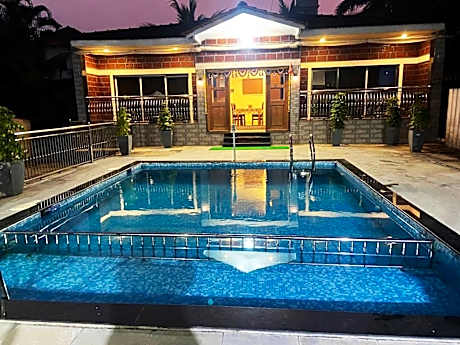 P9 - Two Bedroom Pool Villa with Excellent View