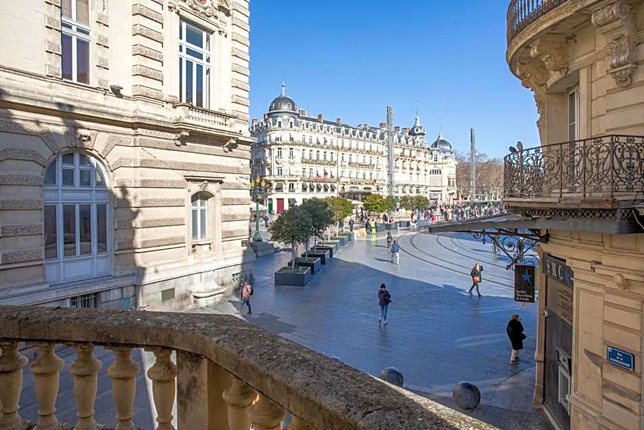 Grand Hotel Du Midi Chateaux & Hotels Collection