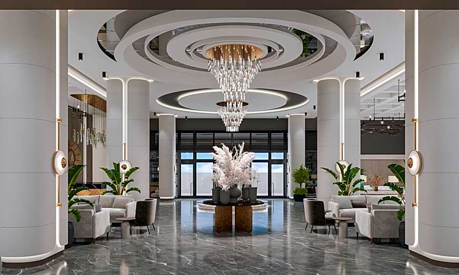 Annabella Diamond Hotel - All Inclusive