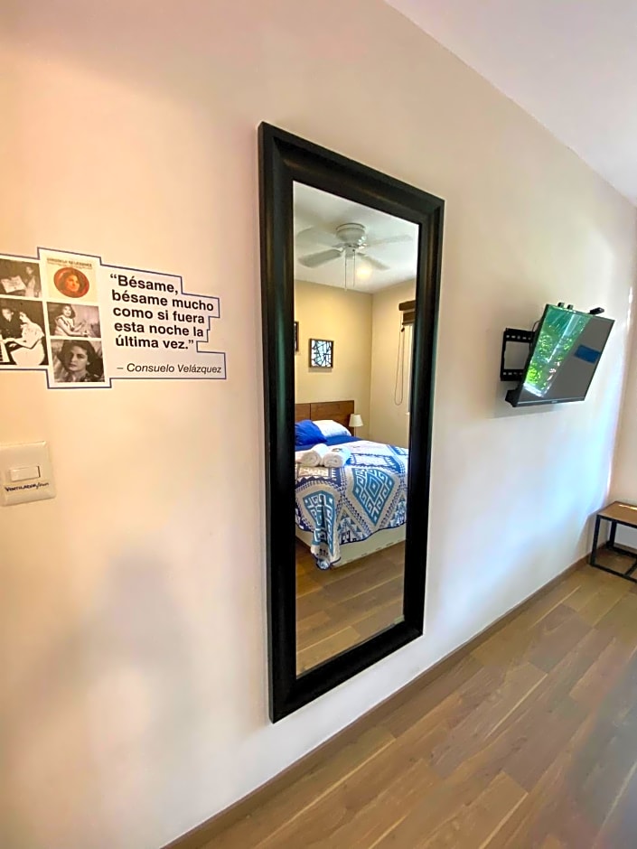Hostel Hospedarte Chapultepec