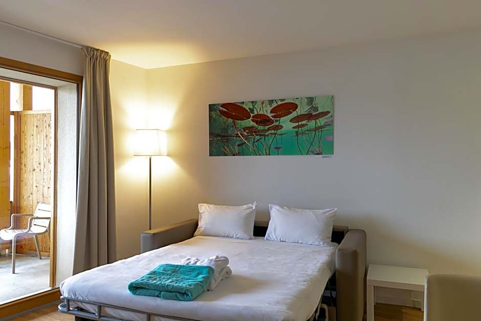 Hotel Spa Les Rives Sauvages