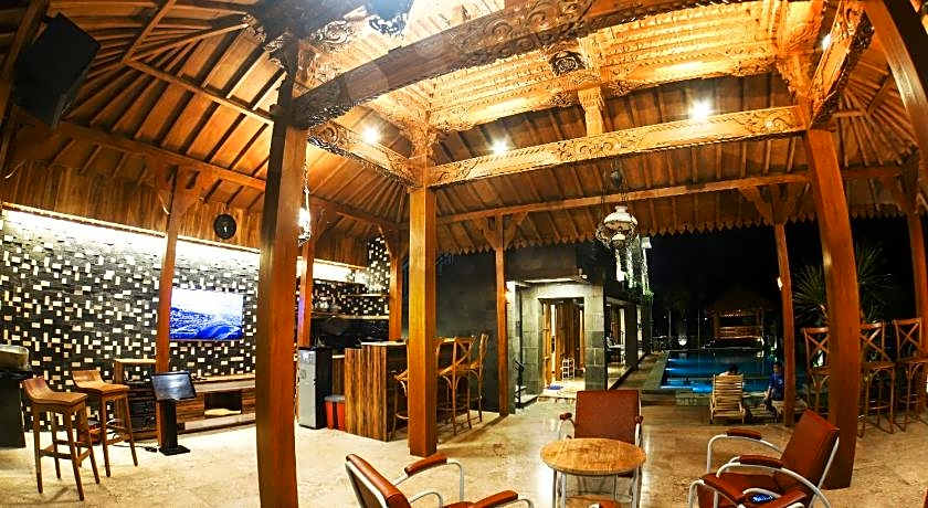 Joglo Jawa Jepara