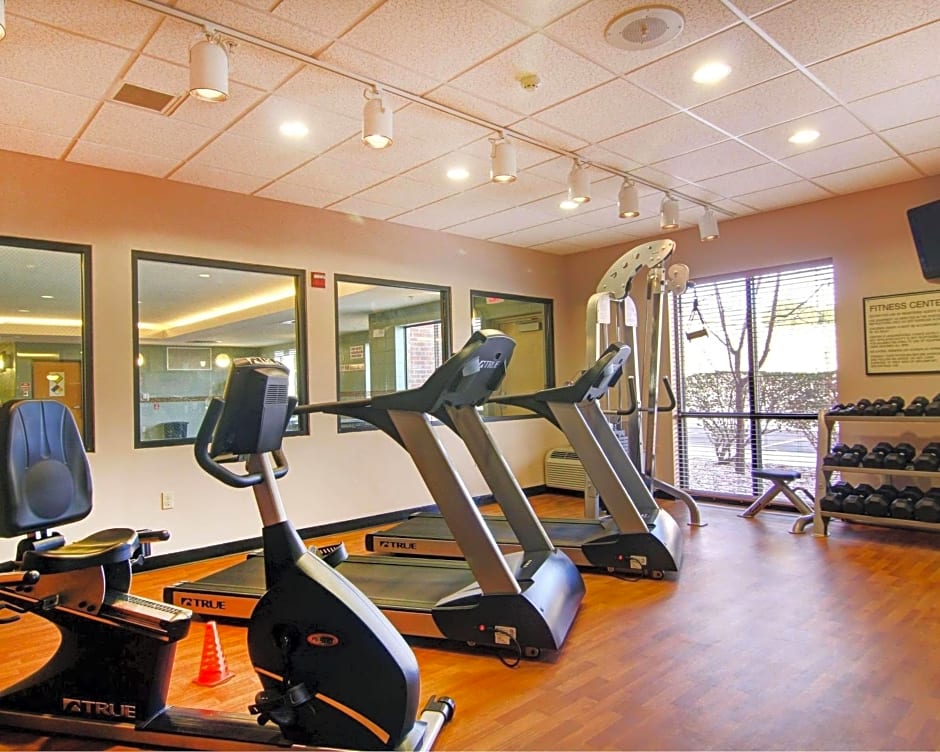 Comfort Suites El Paso West