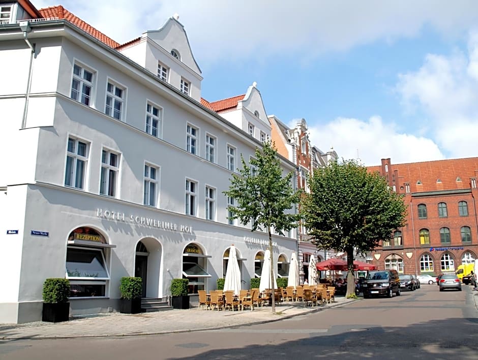 Hotel Schweriner Hof
