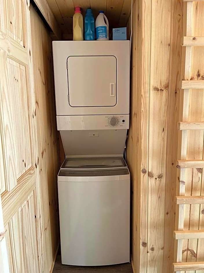 Chalet La P'tite Paix