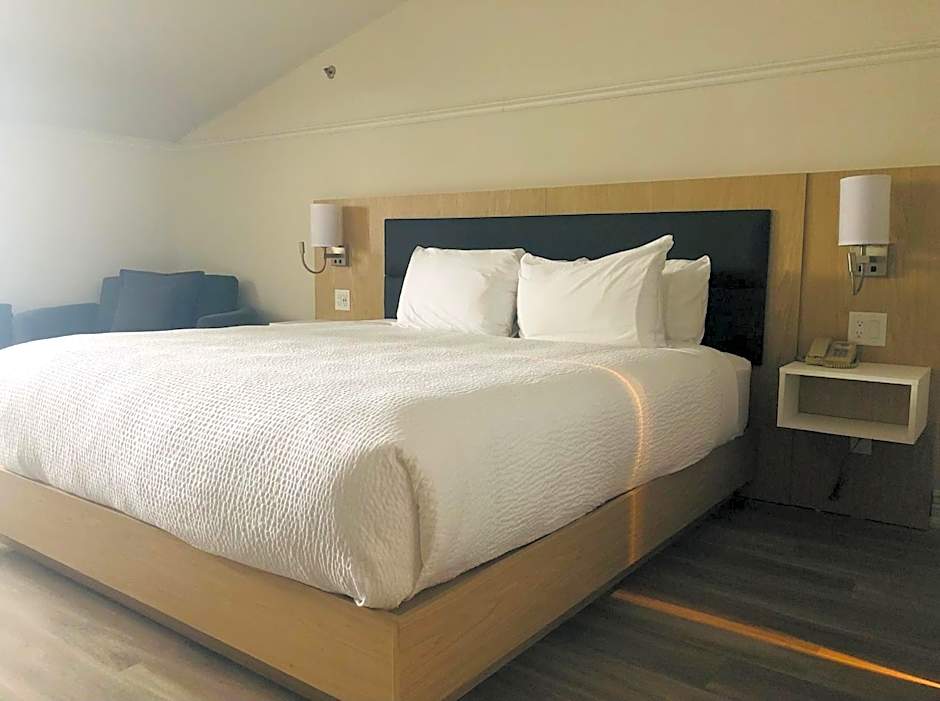 Le Manoir Du Lac Delage