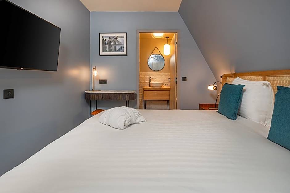 Appart'hôtel East Paris Suite