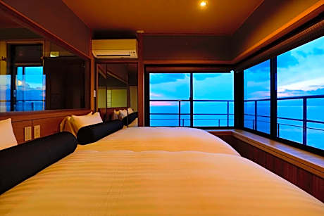 Mt. Fuji View Family Quadruple Room - Non-Smoking