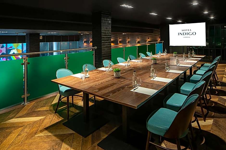 Hotel Indigo Liverpool By IHG