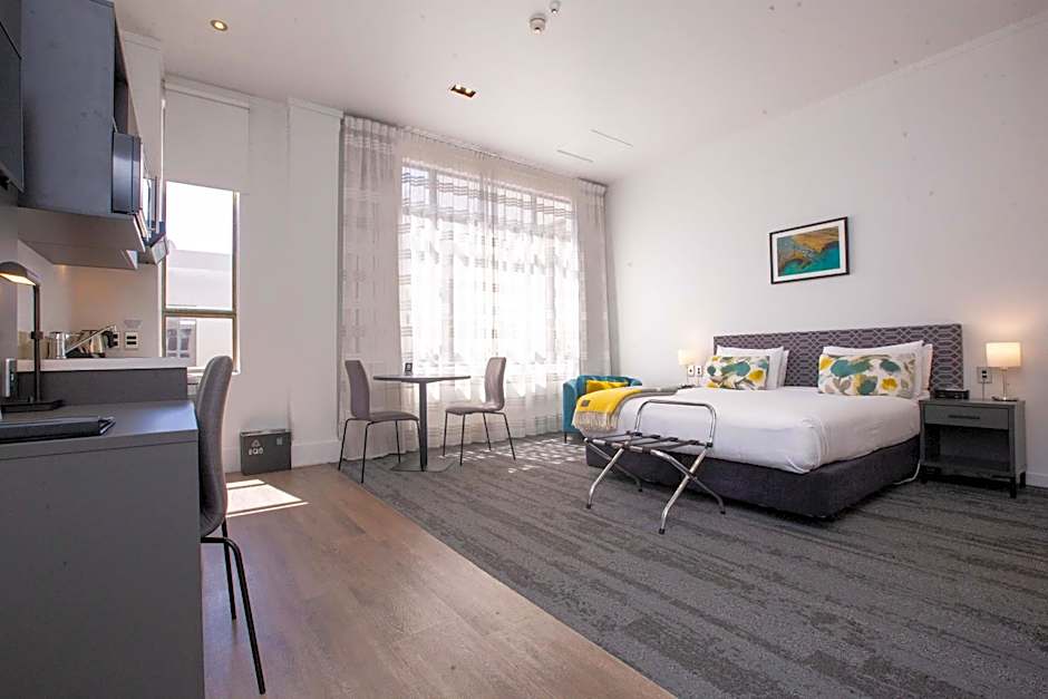 Photo 1 of 4 of Studio Apartment