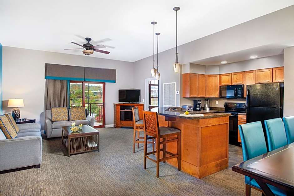 Wyndham Great Smokies Lodge