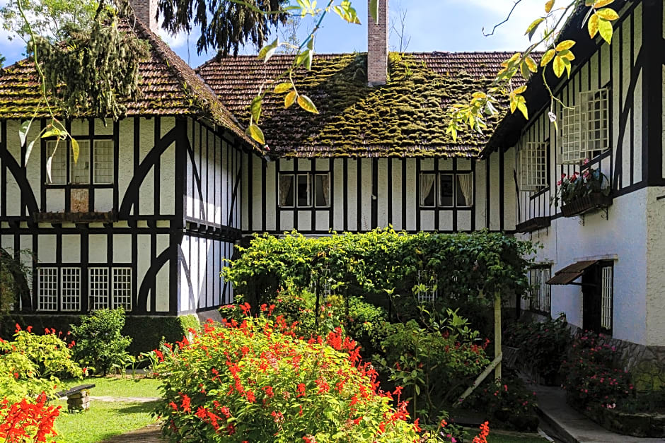 Smokehouse Hotel Cameron Highlands