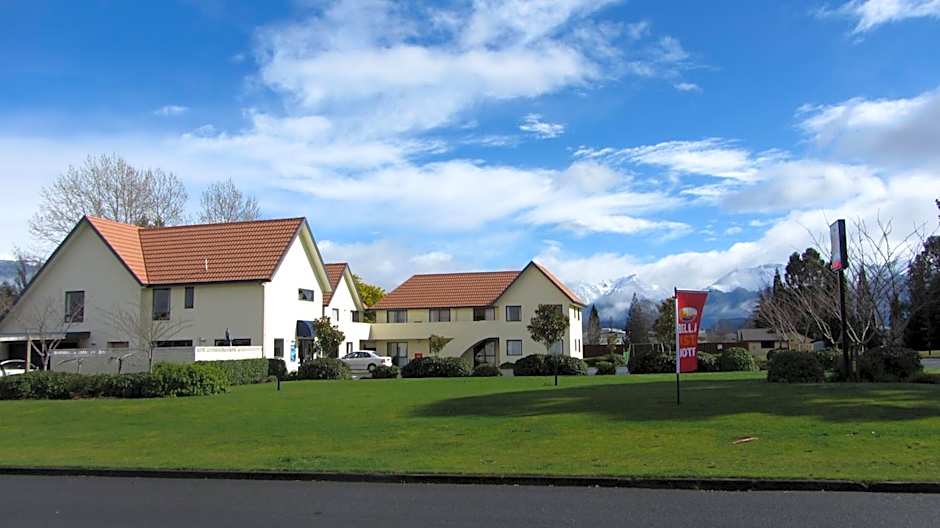 Bella Vista Motel Te Anau