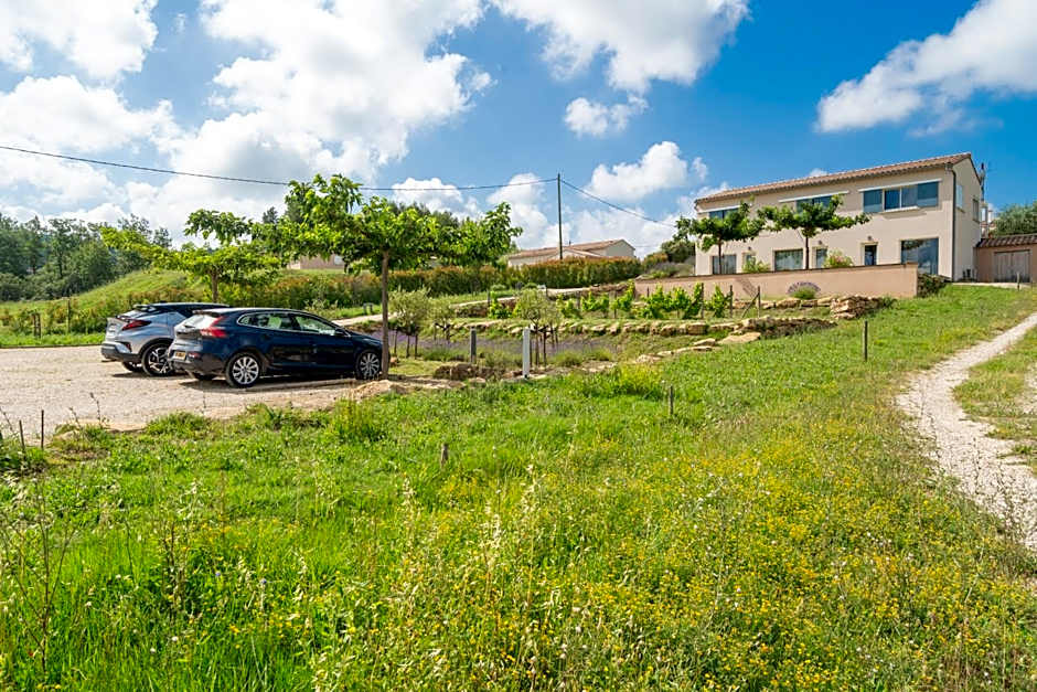 Les Terrasses de Cascavelle