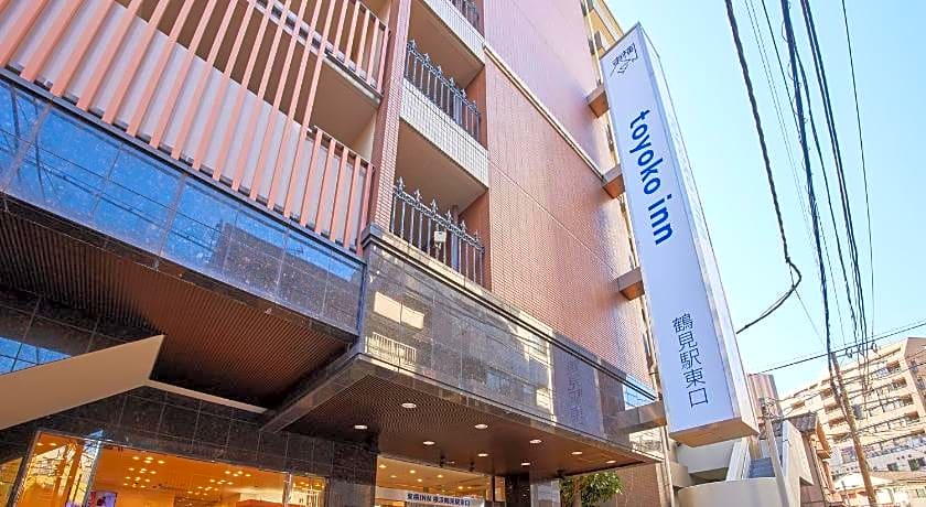 Toyoko Inn Yokohama Tsurumi-Eki Higashi-Guchi