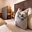Das Aparthotel Olympia Tirol