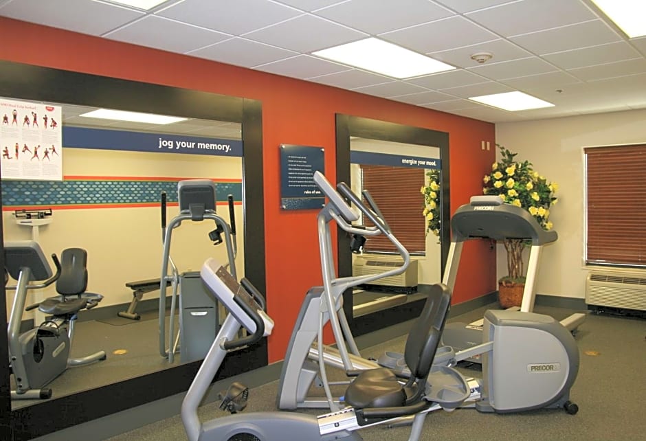 Hampton Inn & Suites Oxford-Anniston