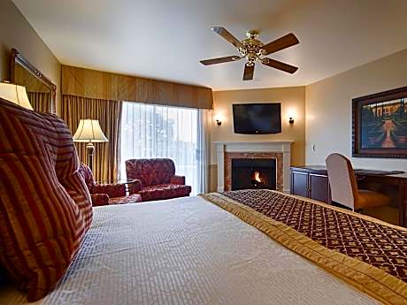 Executive Floor King Room - Disability Access/Non-Smoking