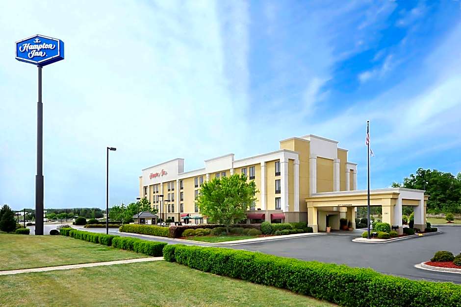 Hampton Inn By Hilton Spartanburg-North I-85, SC
