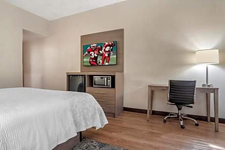 Superior King Room Smoke Free