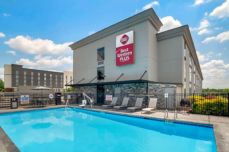 Best Western Plus Greenville I-385 Inn & Suites