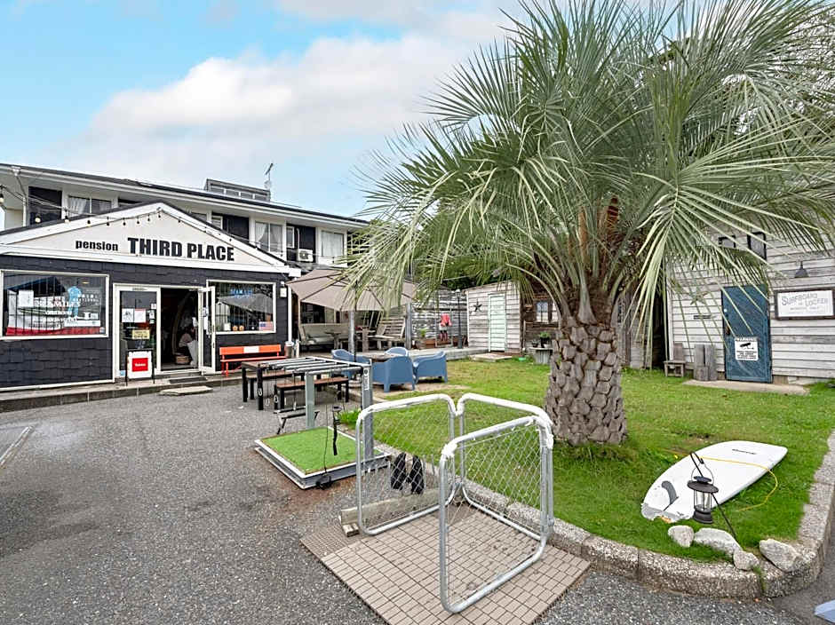 Tabist Pension Third Place