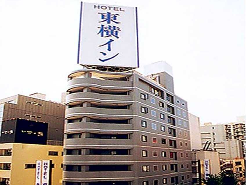 Toyoko Inn Nagoya-eki Sakuradori-guchi Honkan