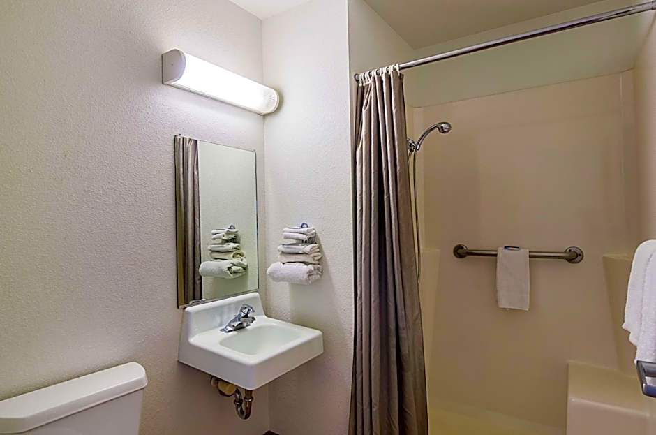 Motel 6-Laramie, WY
