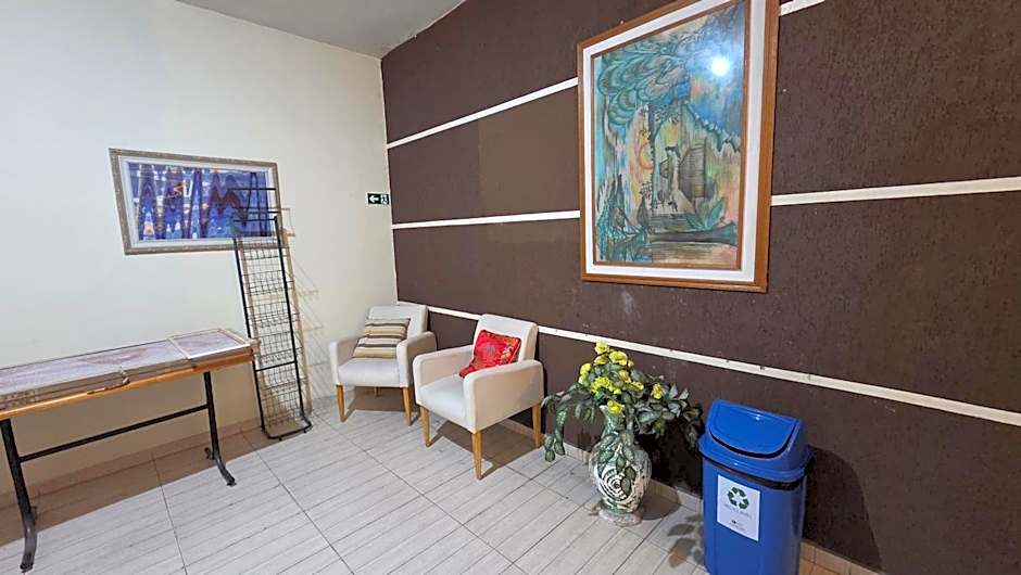 Hotel Embaixador de Curitiba