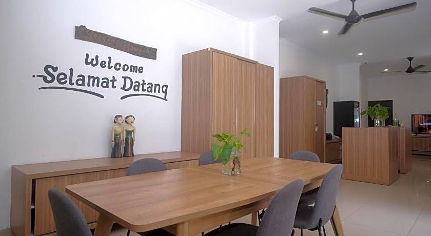 RedDoorz near Stasiun Solo Balapan 3