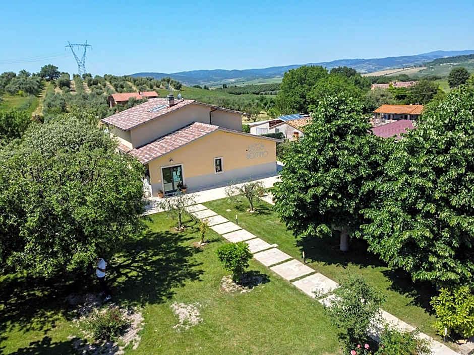 Hotel Poggio Bertino