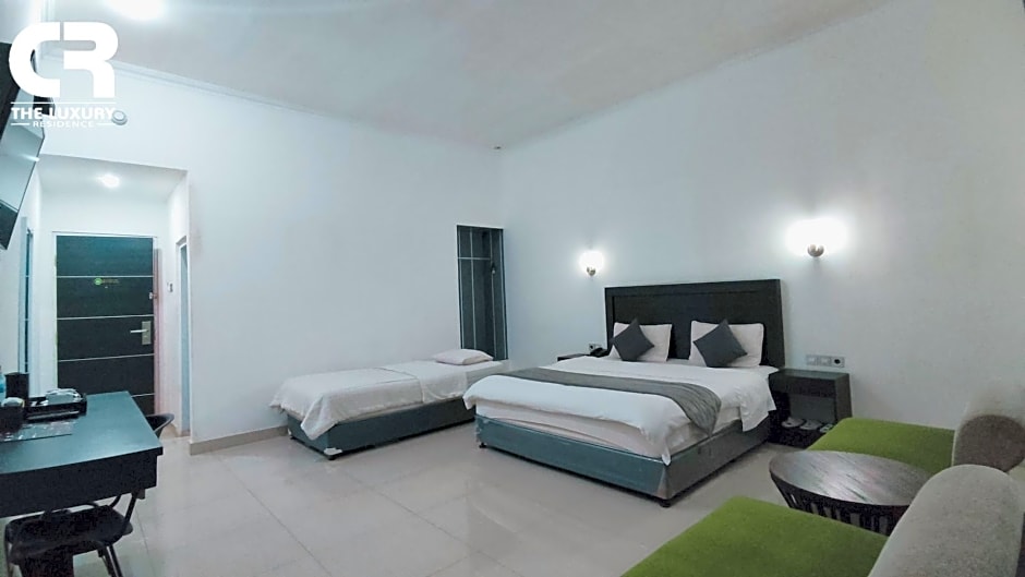 Charaka Residence Dieng