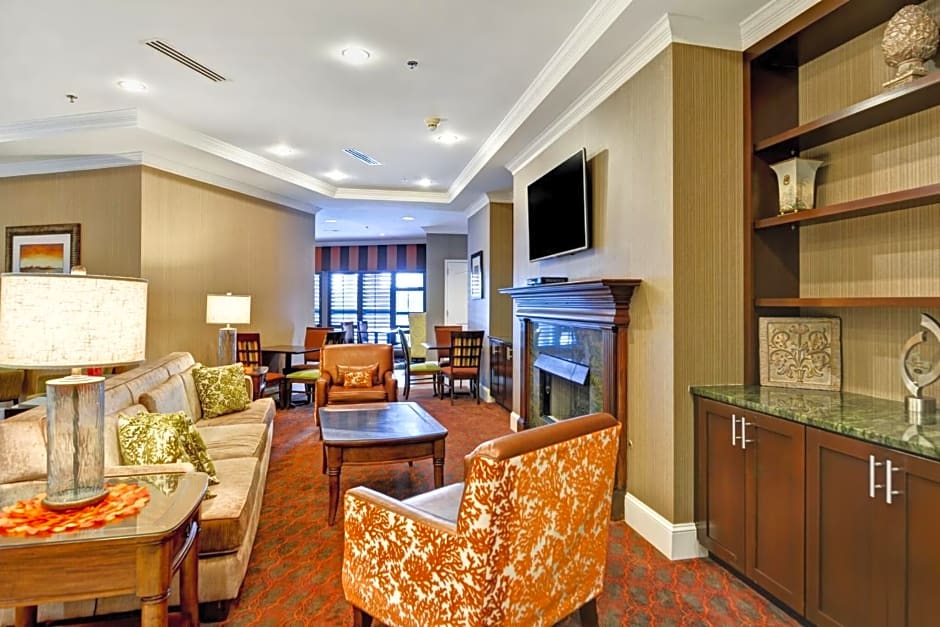 Hampton Inn Charleston North