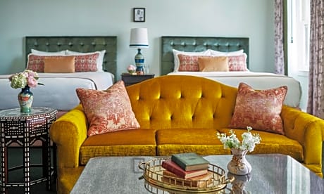 Queen Room with Two Queen Beds