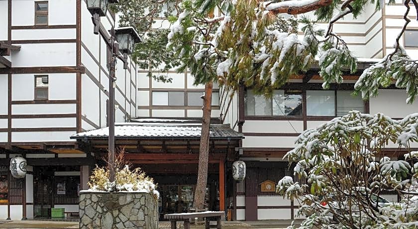 Osakaya Ryokan