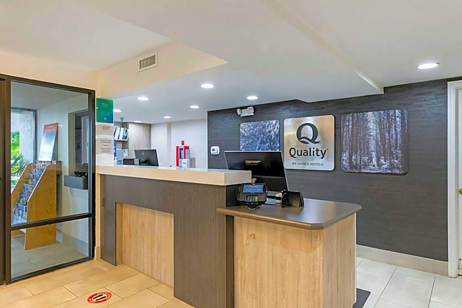 Quality Inn St. Augustine Outlet Mall