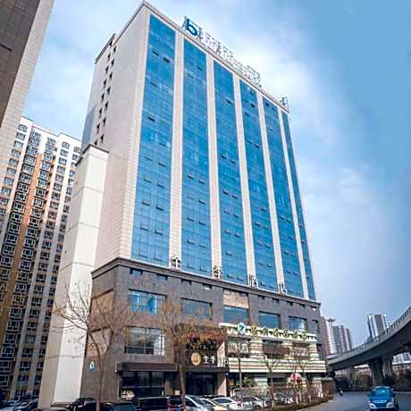 Ji Hotel Taiyuan South Railway Station