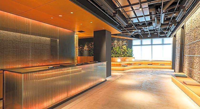 Grids Premium Hotel Kumamoto