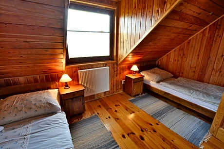 Two-Bedroom Townhouse