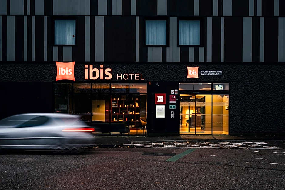 Ibis Rouen Centre Rive Gauche Mermoz
