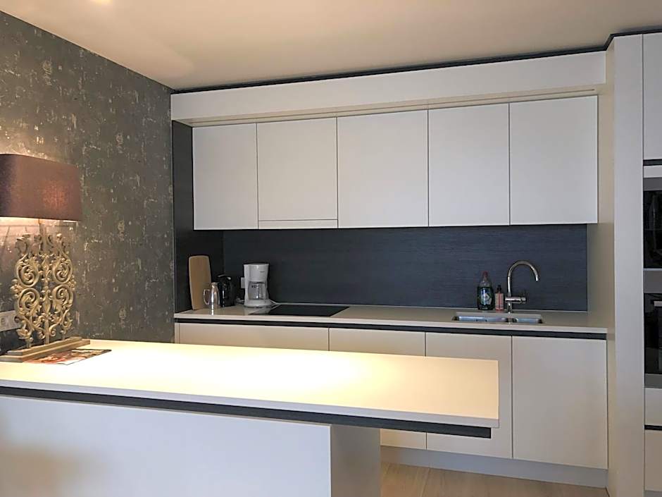 Acropolis - Luxury Appartments I Hotelservice and parking