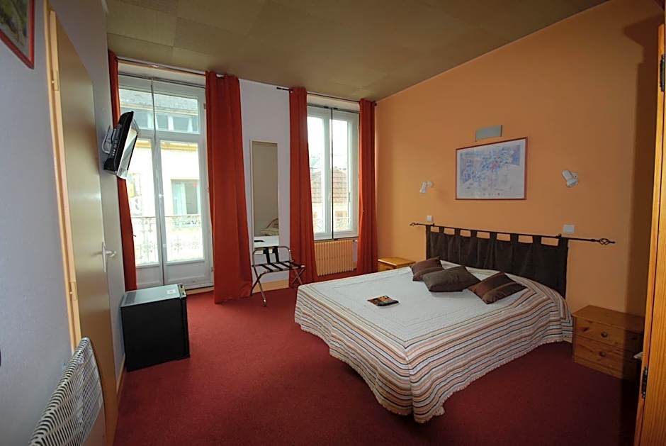 Fasthotel Pau-Centre HOTEL ADOUR