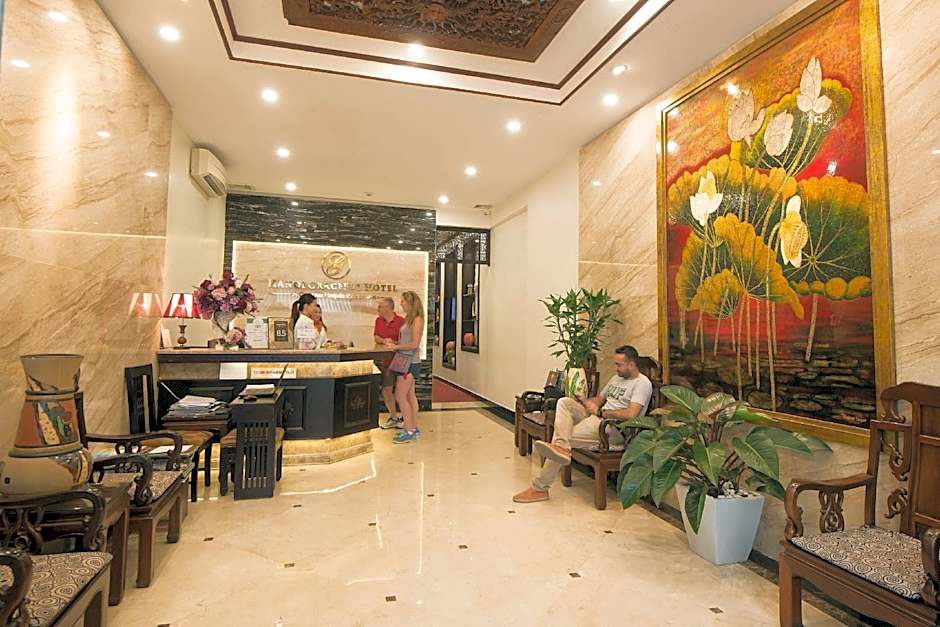 Hanoi Graceful Hotel