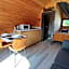 Chalet climatisé avec terrasse privative dont un chalet disposant d'une kitchenette