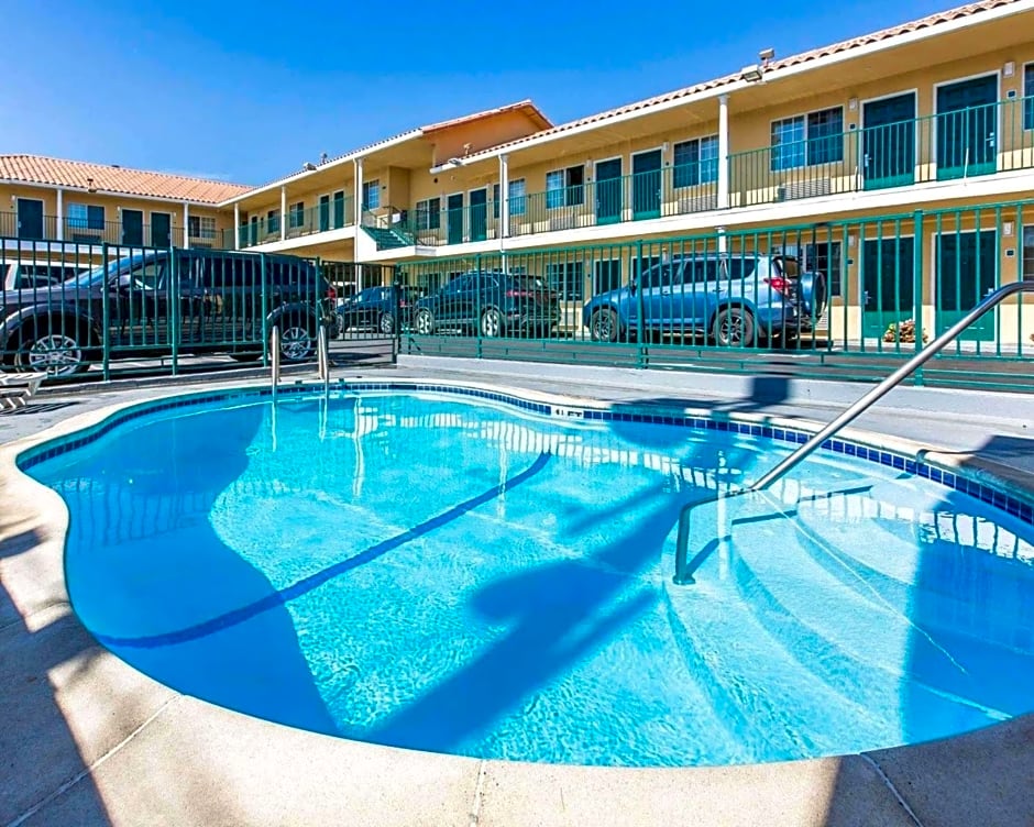 Comfort Inn Beach/Boardwalk Area