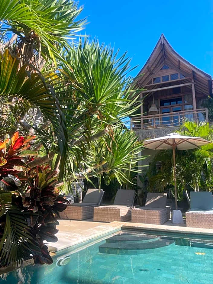 Incense Impossible Beach Boutique Hotel - Adults Only