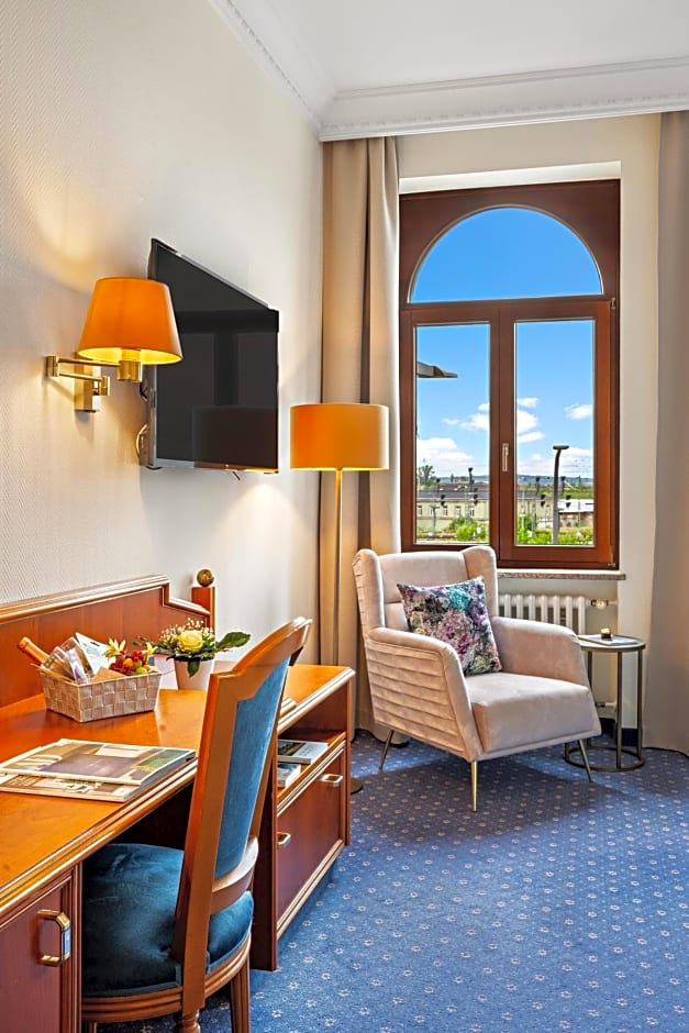 Hotel Bayerischer Hof Dresden