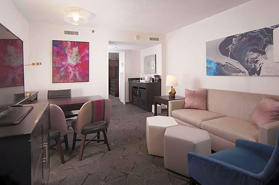 Embassy Suites By Hilton Hotel Raleigh-Crabtree