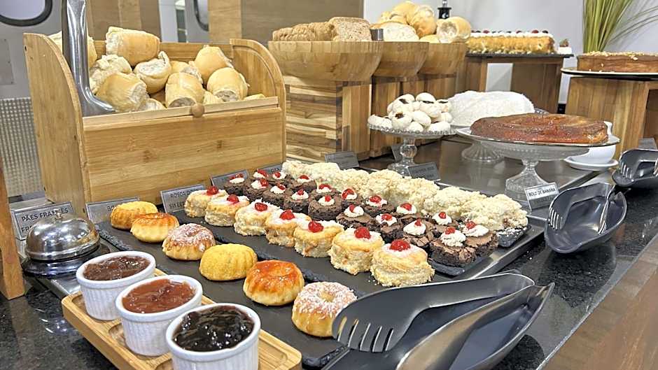 Comfort Hotel & Suites Rondonopolis