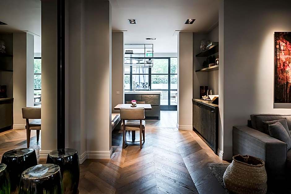 Boutique Hotel Villa Kranenbergh